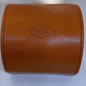 New Fossil Double Wrap ES3964SET